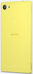 Sony Xperia Z5 Compact E5823 Yellow